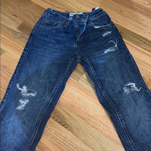 Levi’s boy jeans - Picture 1 of 5